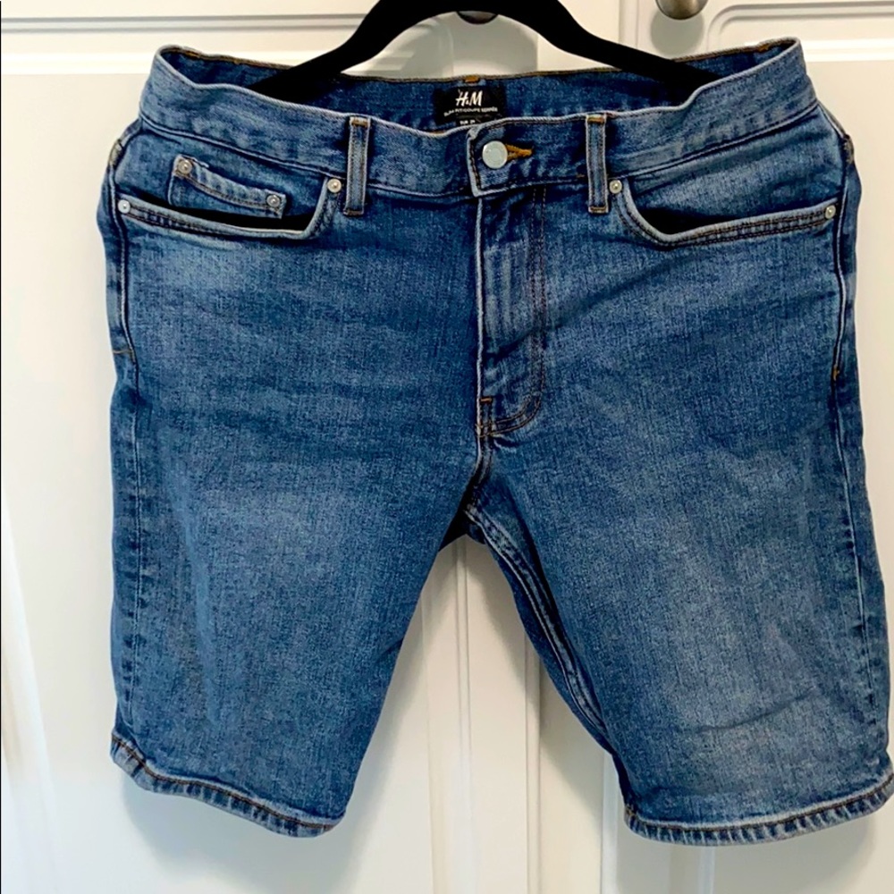 H&M jeans shorts